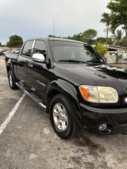 2006 toyota tundra