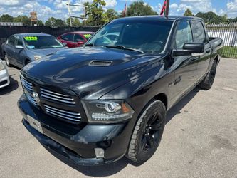 2016 Dodge Ram 1500