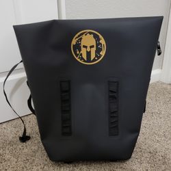 Spartan Waterproof Carry And Rolling Bag