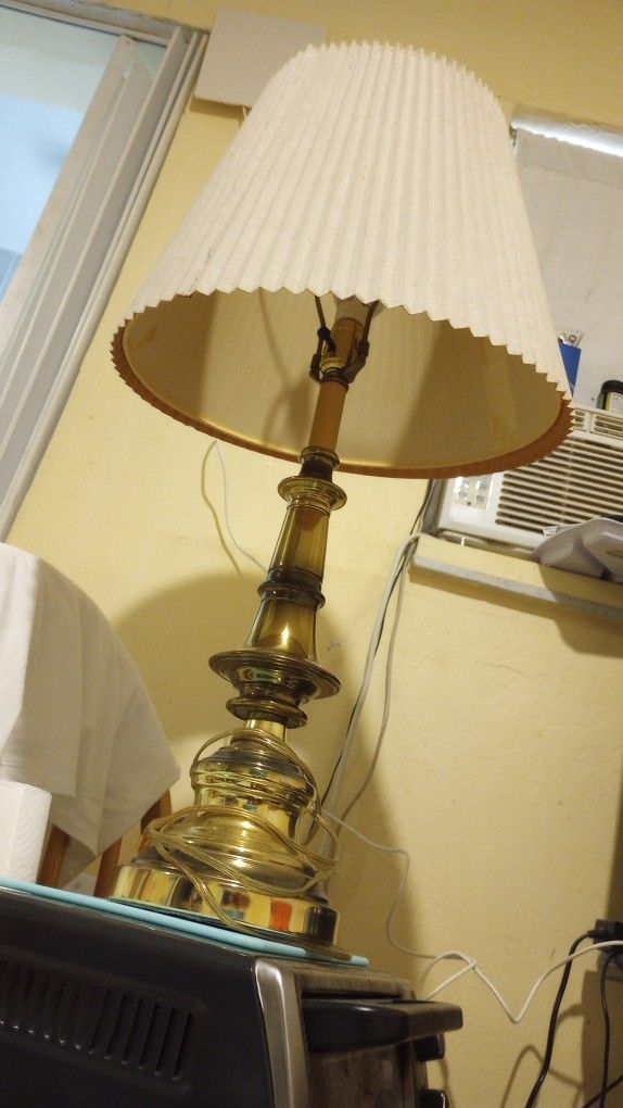 Old Lamp 