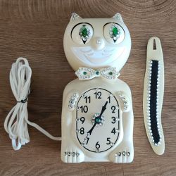 Kit Cat Klock Vintage Antique Clock