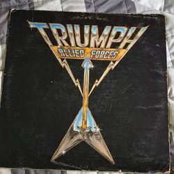 Triumph allied forces