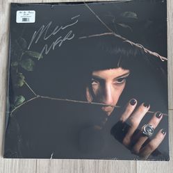 Not For Radio Melt Frosted Green Signed Vinyl Factory Sealed Brand New