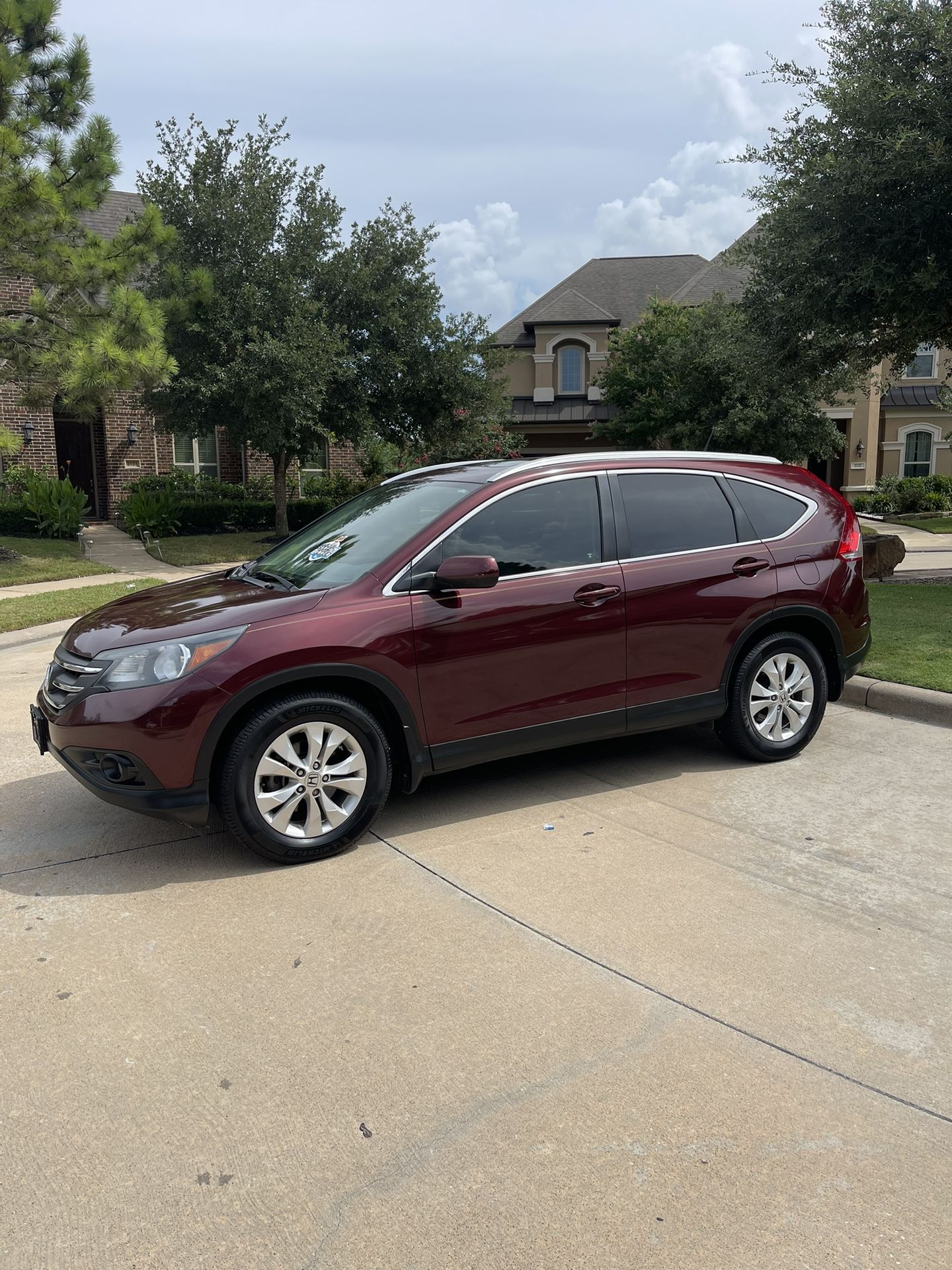 2014 Honda Cr-v