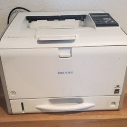 Free printer As Is*