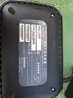 Netgear N150 wireless router