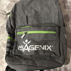 Isagenix Backpack