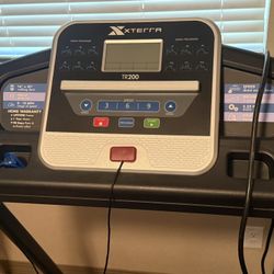 Xterra Treadmill