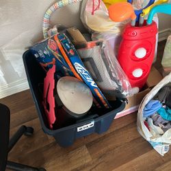 Free Kids Toys And Clothes