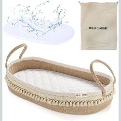 Milacomfort Baby Changing Basket