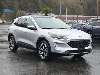 2020 Ford Escape