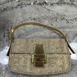 Fendi Baguette handbag