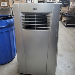LG Portable AC with Remote Control