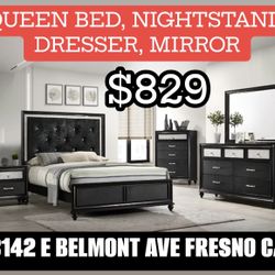 NEW BEDROOM SETS COMPLETE / NUEVAS CAMAS RECÁMARAS 