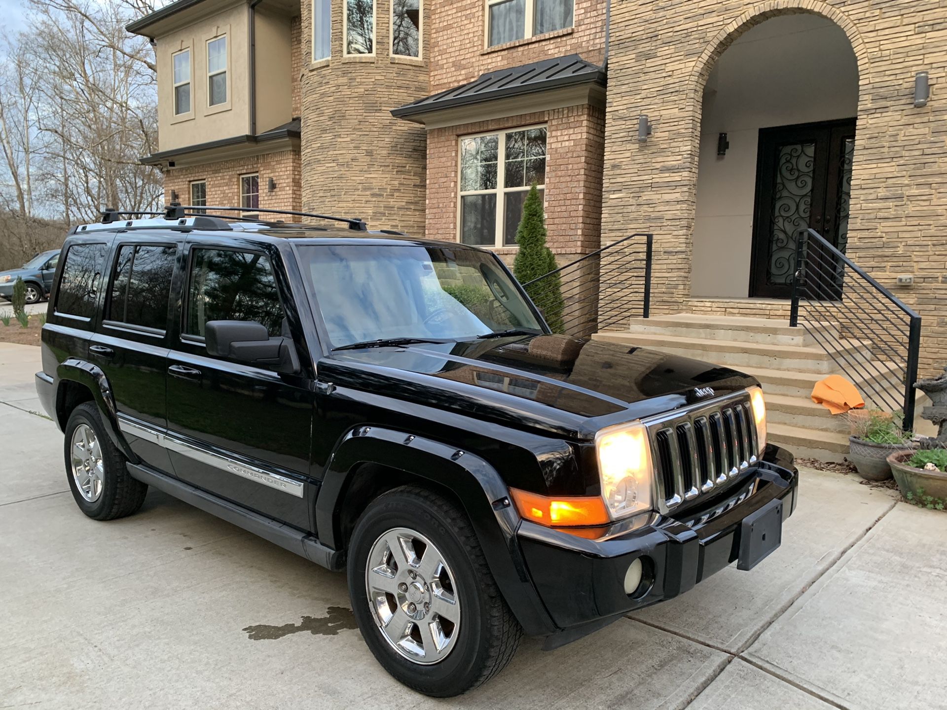 2006 Jeep Commander