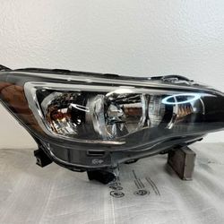 2017 - 2021 SUBARU IMPREZA RH HEADLIGHT OEM
