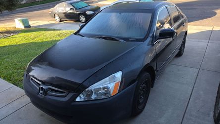 2004 Honda Accord