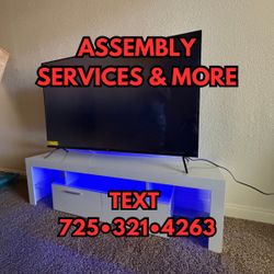 Household furniture tv stand