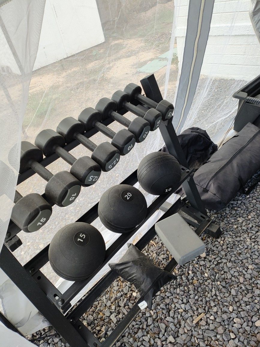 Workout Equipment Home Gym