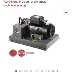 VEVOR Lawnmower Blade Grinder
