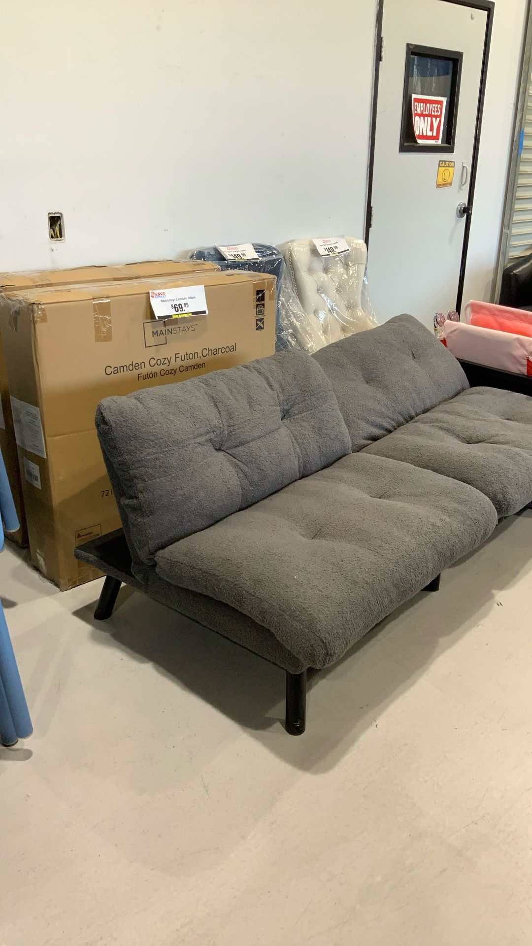Mainstays Camden Futon