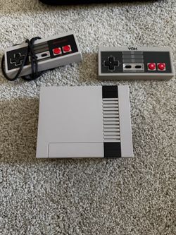 Nintendo mini