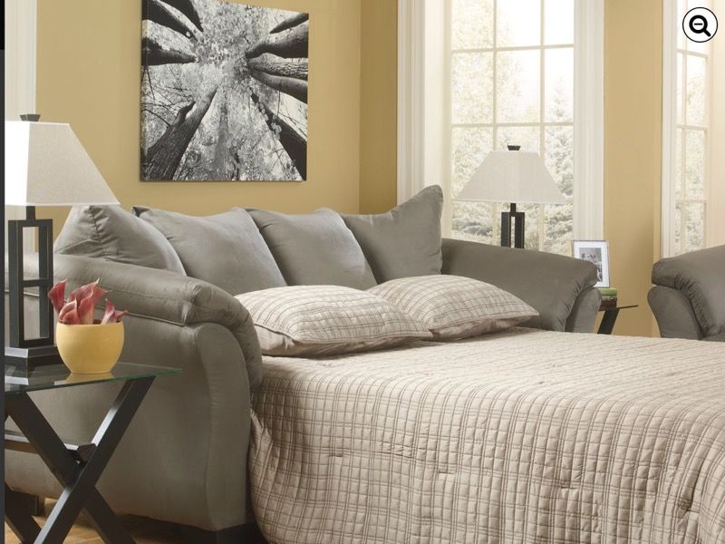 New Ashley Furniture Sleeper Sofa
