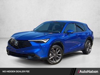 2025 Acura ADX