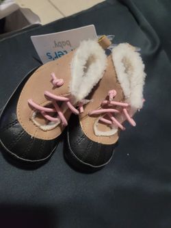Infant Winter Boots