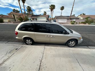 2005 Dodge caravan