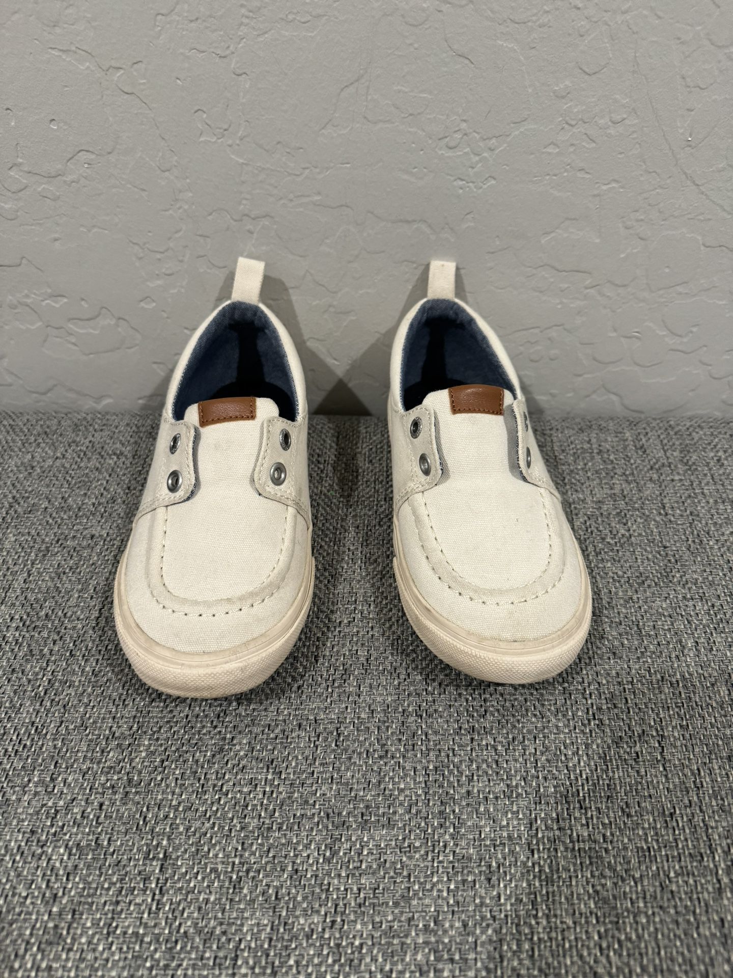 Old Navy Boys Slip On Sneakers