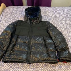 Tommy Hilfiger Puffer Jacket