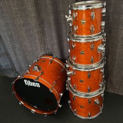 Fibes Drums