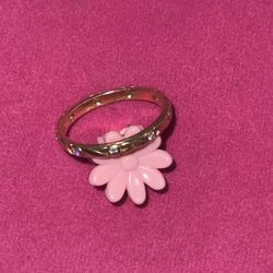 Alex Sepkus Gold Diamond Ring