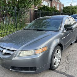 Acura TL 2006