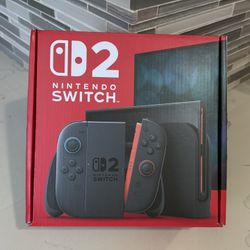 Nintendo Switch 2