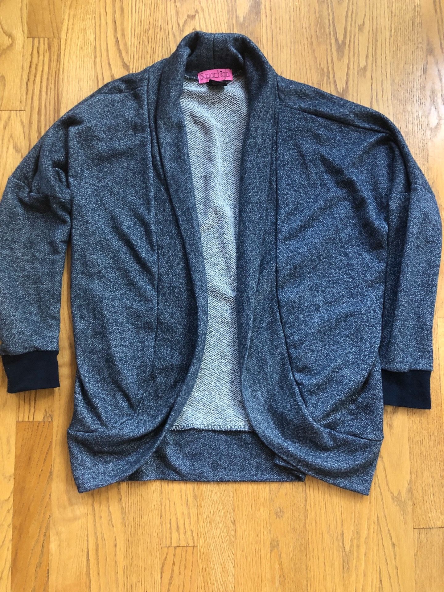 Jr. Blue Jacket Small