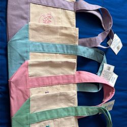 Trader Joe’s Mini Tote Bags