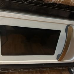 Drew Barrymore Microwave (brand New )