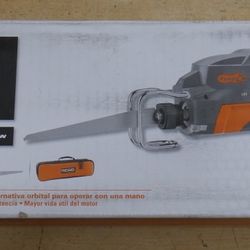  RIDGID R3031 Handed Corded Orbital Reciprocating Saw Kit 6 Amp 3500 RPM . new 