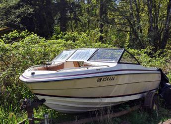 1983 Renken Boat