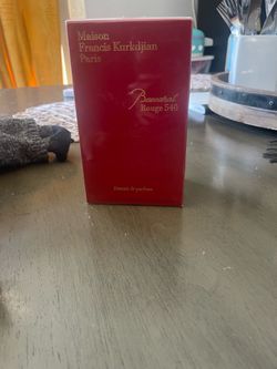 Maison Francis Rouge 540
