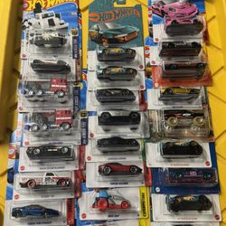 hot wheels die cast