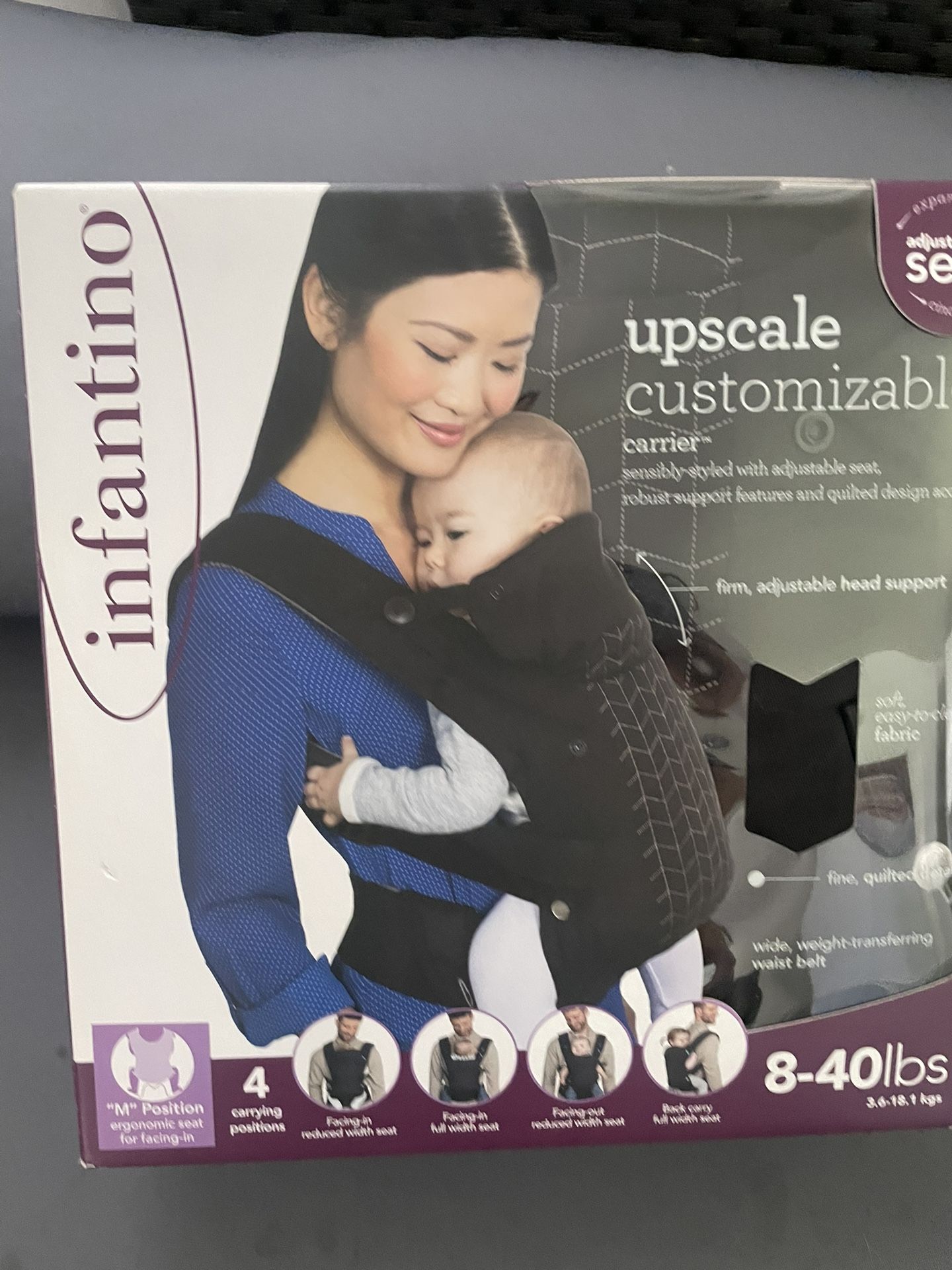Infantino Baby Carrier
