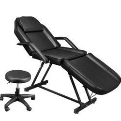 Multipurpose Chair, Rolling Table And Seat 