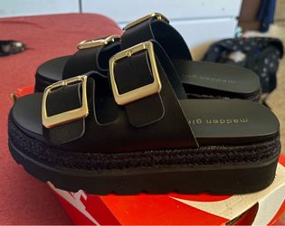 Madden Girl Platform Sandals
