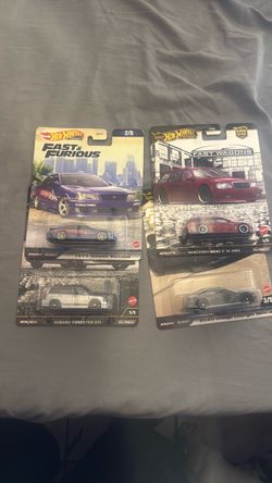 Hot wheels