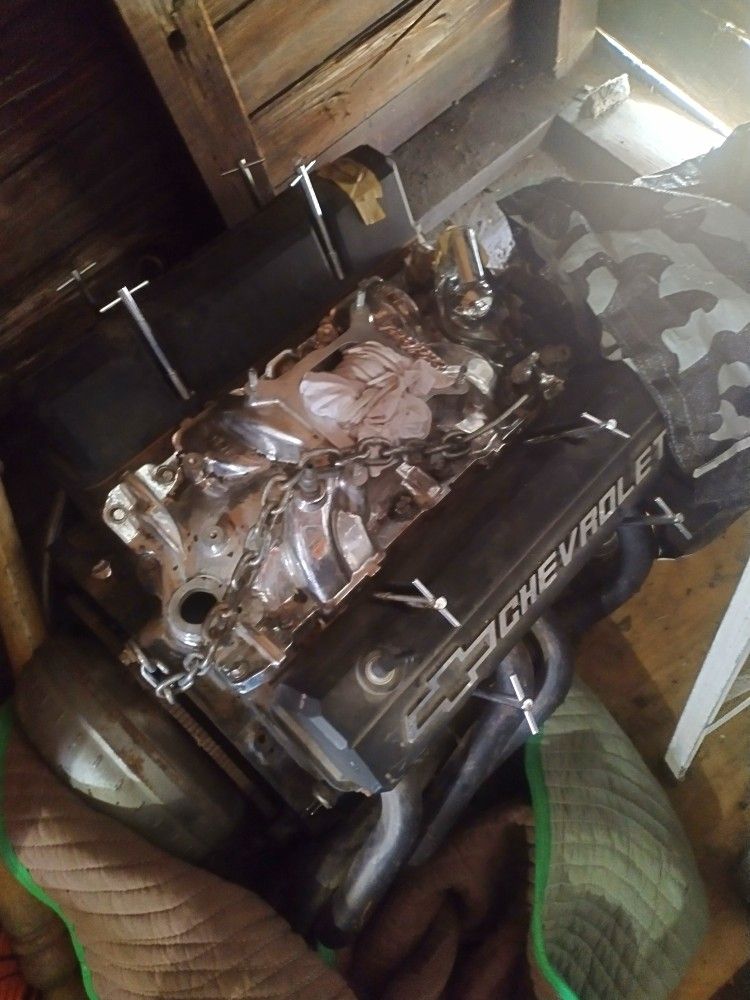 Chevy Motor