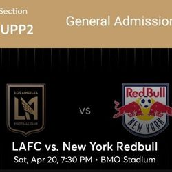 LAFC TICKETS SUPPORTER SECTION