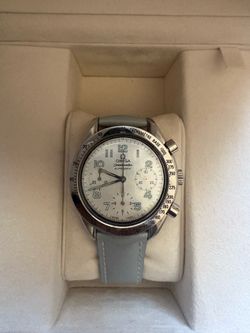 Omega Watch Speedmaster